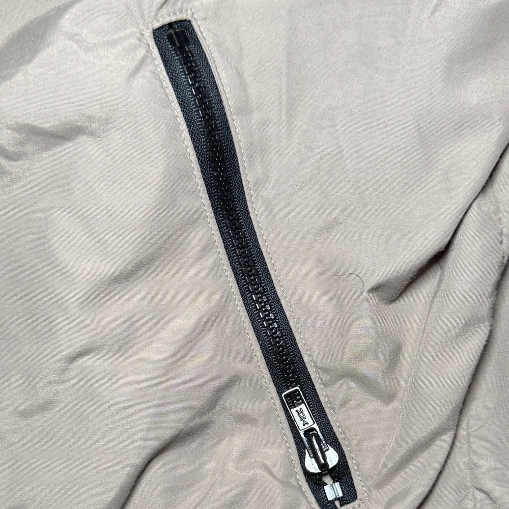 Vintage L.L. Bean Warm Up Jacket 5941 Men’s Small Nylon Fleece Lined USA 90s